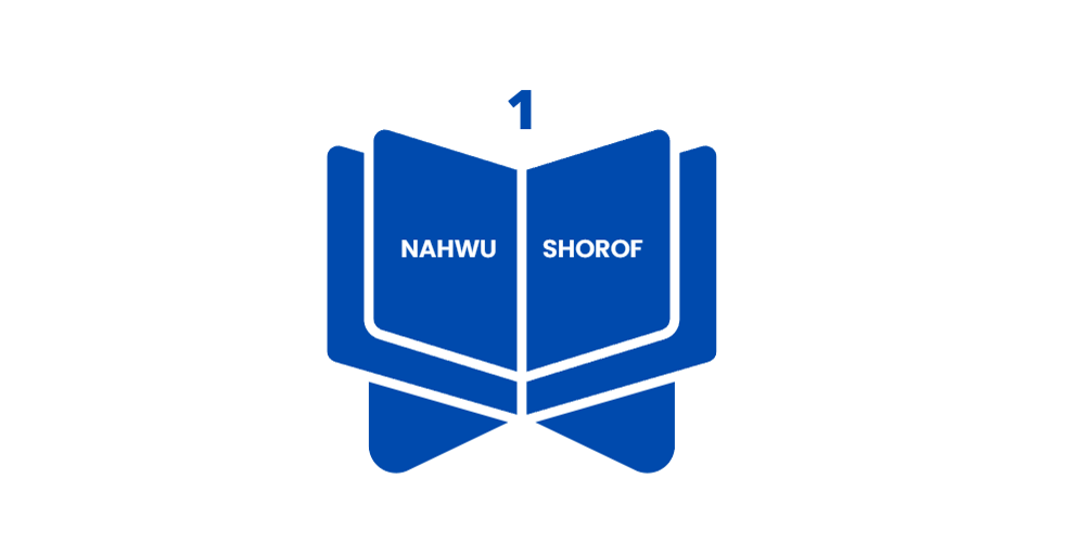 Nahwu Shorof 1